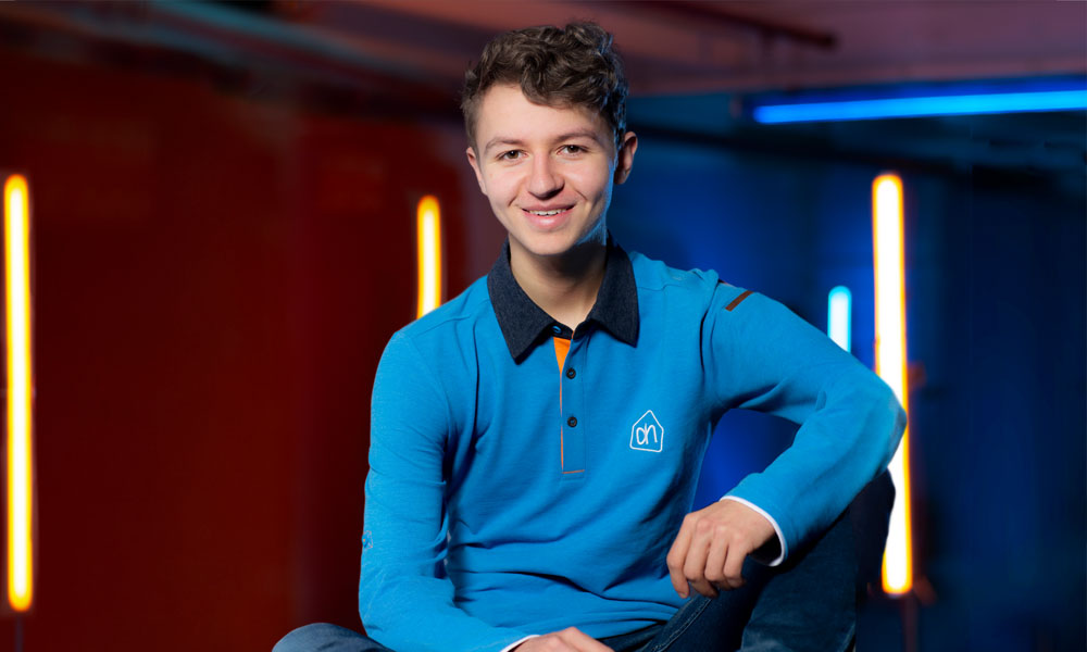 Medewerker van Albert Heijn