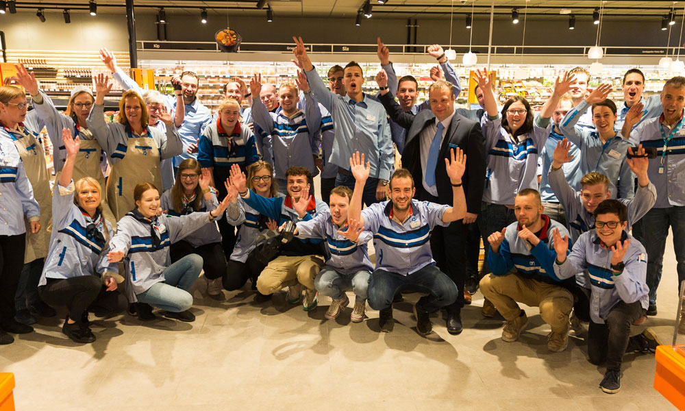 Team van Europa Have
